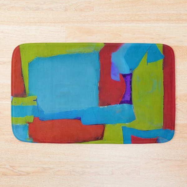 Item preview, Color Block Abstract designed and sold by JoeyMk2.