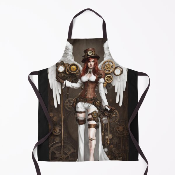 Item preview, Steampunk Anioł designed and sold by RaF71PrO.