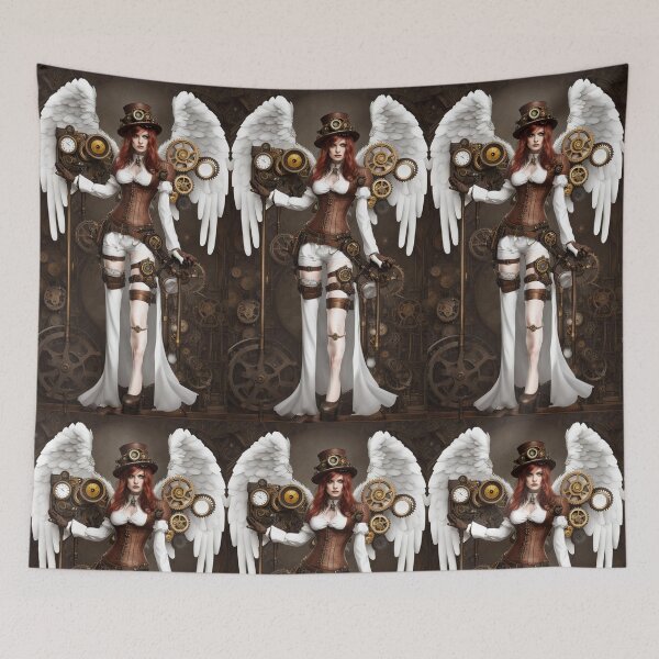 Item preview, Steampunk Anioł designed and sold by RaF71PrO.
