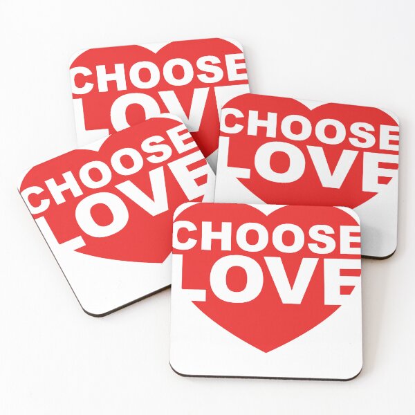 Item preview, Choose Love designed and sold by Unipidge.
