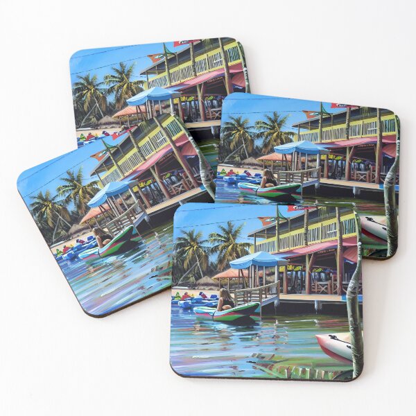 Item preview, Kayakers  designed and sold by MatrixTattoo.