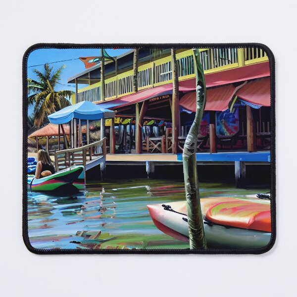Item preview, Kayakers designed and sold by MatrixTattoo.