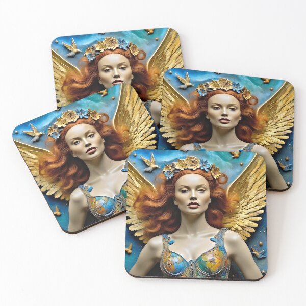 Item preview, Figure of an Angel  designed and sold by bogfl.