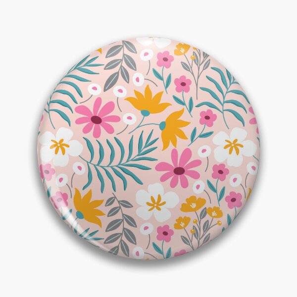 Item preview, Floral 12 pink designed and sold by Irenajh87.