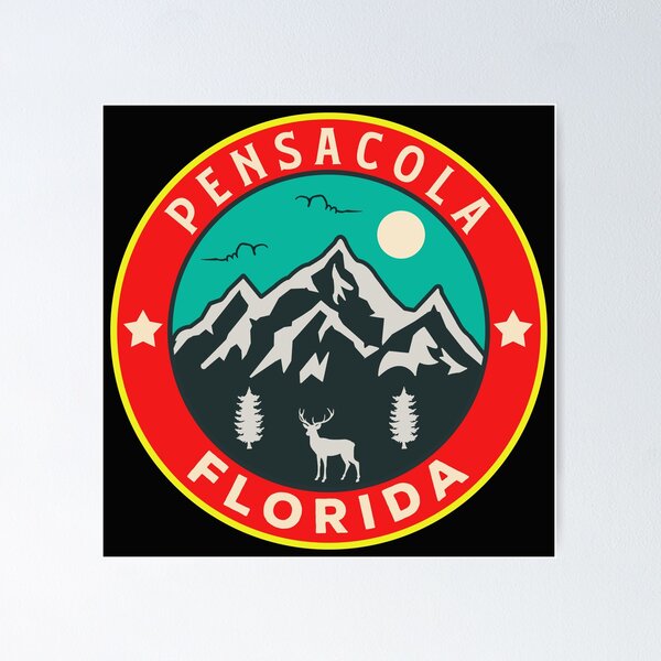 Item preview, Pensacola Florida designed and sold by Nature-spirit.