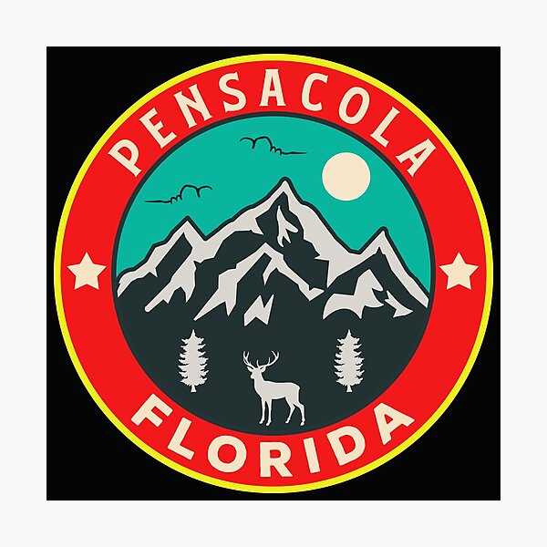 Item preview, Pensacola Florida designed and sold by Nature-spirit.