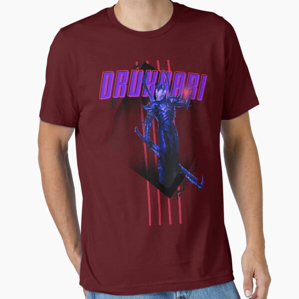 Item preview, Drukhari Dark Eldar Aeldari Space Elf Warrior Red Purple designed and sold by DIMOSTHESAXGUY.