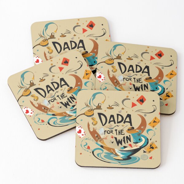 Item preview, Dada for the win! designed and sold by @ndrys.