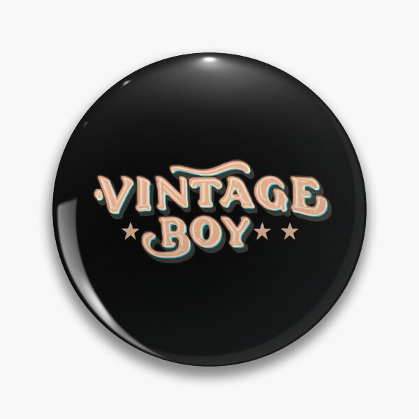 Item preview, Vintage Boy designed and sold by Itsheartshop.