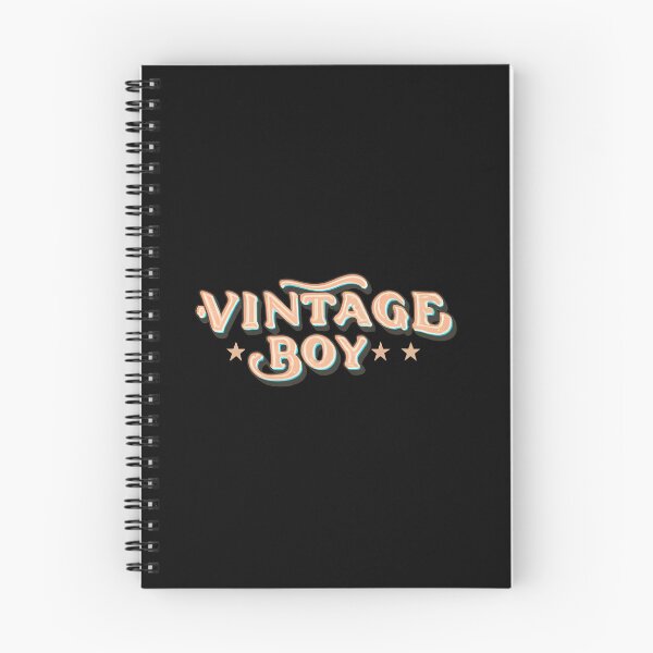 Item preview, Vintage Boy designed and sold by Itsheartshop.