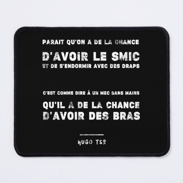 Item preview, Hugo TSR - Having a minimum wage designed and sold by Libertat.