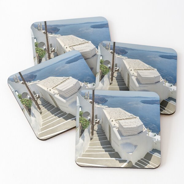 Item preview, Santorini Imerovigli 01 designed and sold by Weston  Westmoreland.