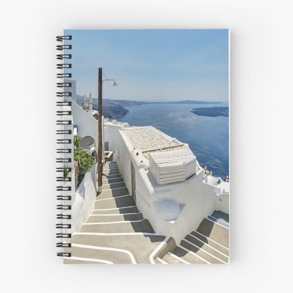 Item preview, Santorini Imerovigli 01 designed and sold by Weston  Westmoreland.