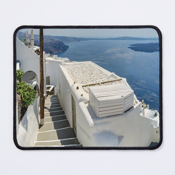 Item preview, Santorini Imerovigli 01 designed and sold by Weston  Westmoreland.