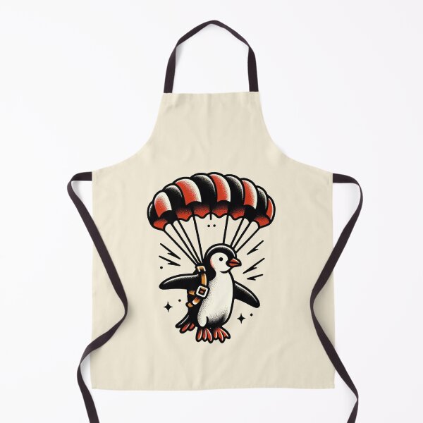 Item preview, Penguin Tattoo Design designed and sold by GiovanniConti.