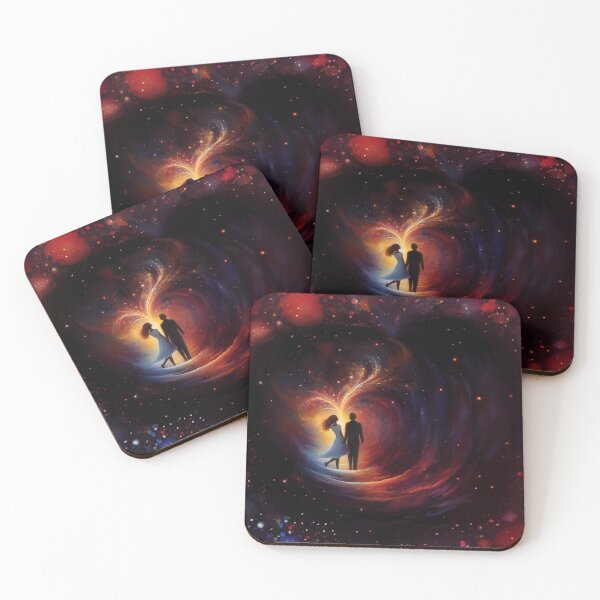 Item preview, VALENTINES  |  Soul Mates designed and sold by RedHandedOD.