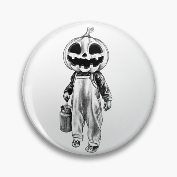 Item preview, Pumpkin boy designed and sold by Hannah-Keila.