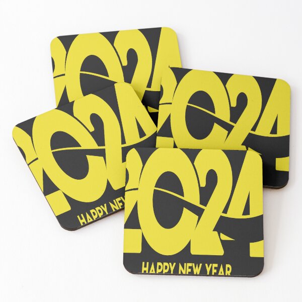 Item preview, Happy New Year 2024 designed and sold by wafa80.