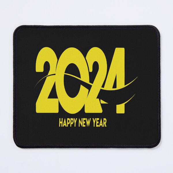 Item preview, Happy New Year 2024 designed and sold by wafa80.
