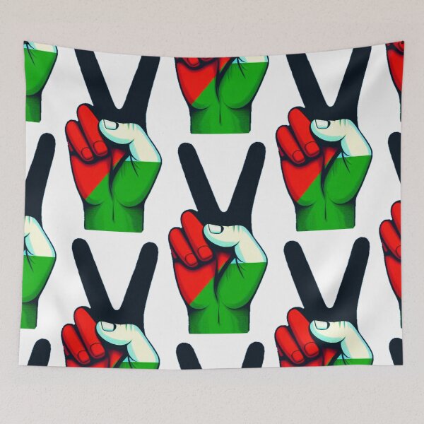 Item preview, Liberate Palestine  designed and sold by RoyalMob.
