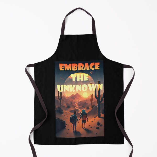 Item preview, Embrace the Unknown designed and sold by Kombinerki.