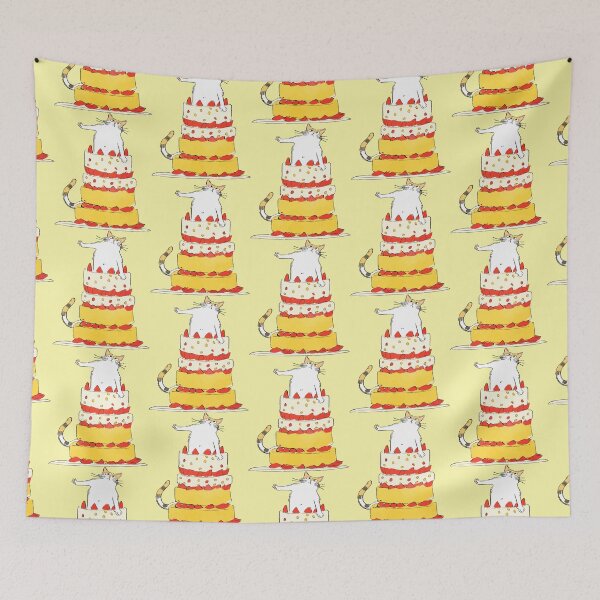 Item preview, Cat and Cake 00006 designed and sold by LINLINTAIYNG88.