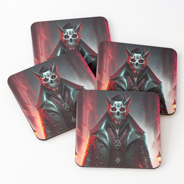 Item preview, Demon designed and sold by RaF71PrO.