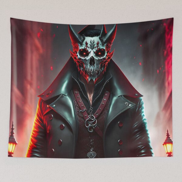 Item preview, Demon designed and sold by RaF71PrO.