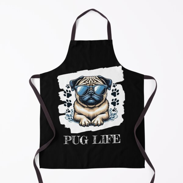 Item preview, Pug Life designed and sold by HeadTurningArt.