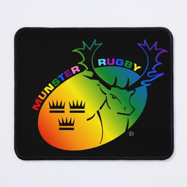 Item preview, PRIDE MUNSTER RUGBY TEAM  designed and sold by Lovesicker.