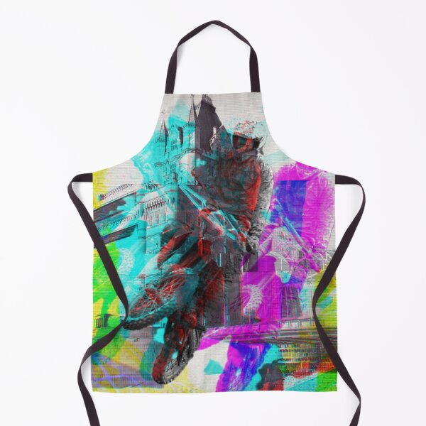 Item preview, London motocross double exposure designed and sold by GingaDesigns.