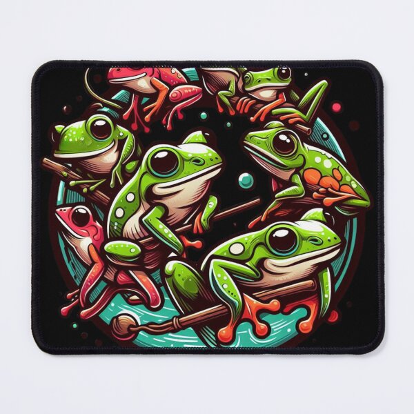 Item preview, Frogs designed and sold by Azrora.