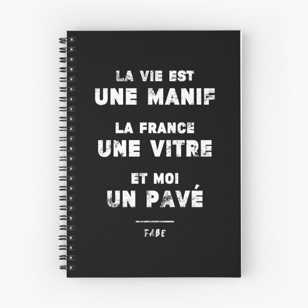Item preview, Fabe - Life is a demonstration designed and sold by Libertat.