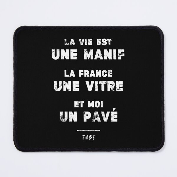 Item preview, Fabe - Life is a demonstration designed and sold by Libertat.