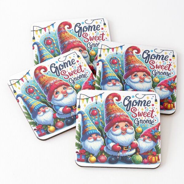 Item preview, Gnome Sweet Gnome. designed and sold by bihtti.