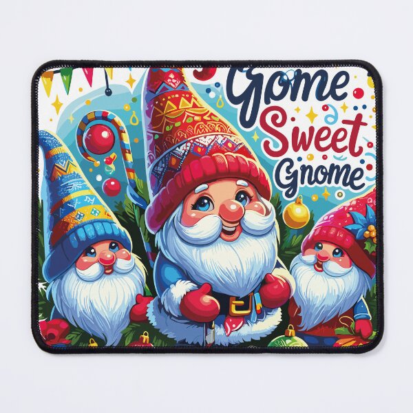 Item preview, Gnome Sweet Gnome. designed and sold by bihtti.
