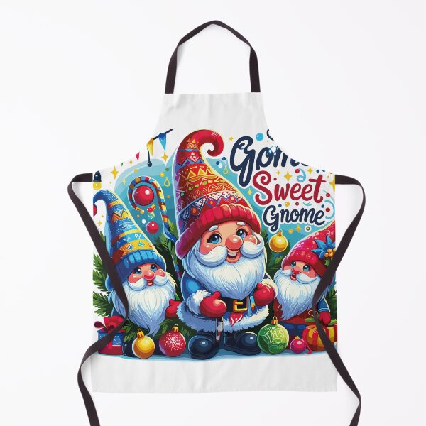 Item preview, Gnome Sweet Gnome. designed and sold by bihtti.