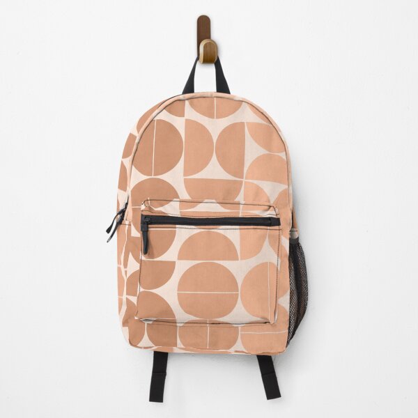 Item preview, Bauhaus Balance in Peach Fuzz designed and sold by Perrin Le Feuvre.