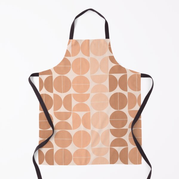 Item preview, Bauhaus Balance in Peach Fuzz  designed and sold by Perrin Le Feuvre.