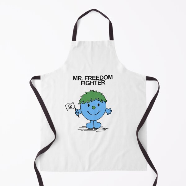 Item preview, Mr. Freedom Fighter designed and sold by Scat the cat.