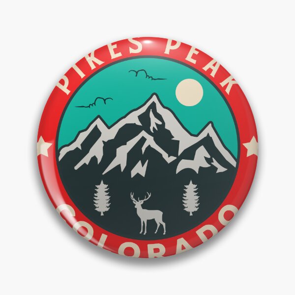 Item preview, Pikes Peak Colorado designed and sold by Nature-spirit.