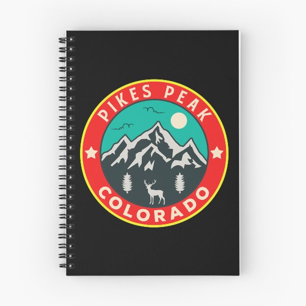 Item preview, Pikes Peak Colorado designed and sold by Nature-spirit.