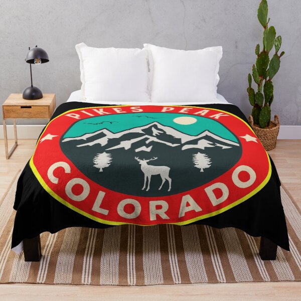 Item preview, Pikes Peak Colorado designed and sold by Nature-spirit.