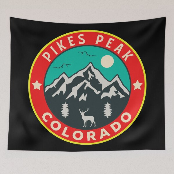 Item preview, Pikes Peak Colorado designed and sold by Nature-spirit.