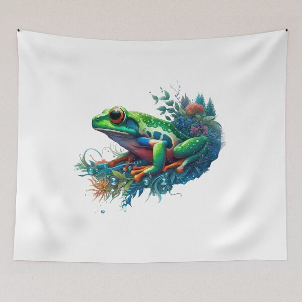 Item preview, Frogs designed and sold by Azrora.