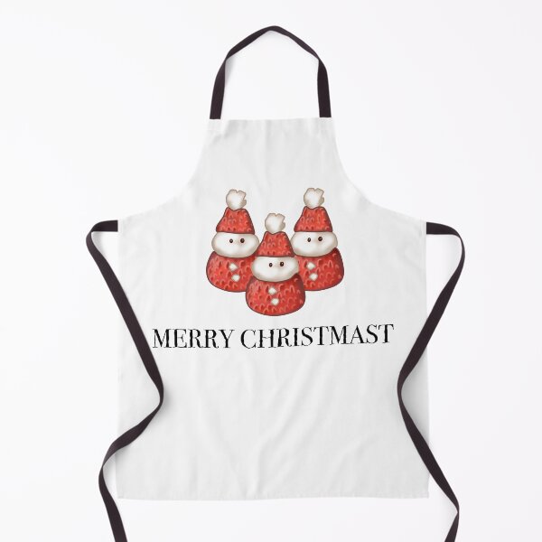 Item preview, Christmas strawberries Merry Christmast designed and sold by EfesStudio.