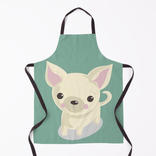 Item preview, Chico the Chihuahua on Green designed and sold by L.T. Marshall.