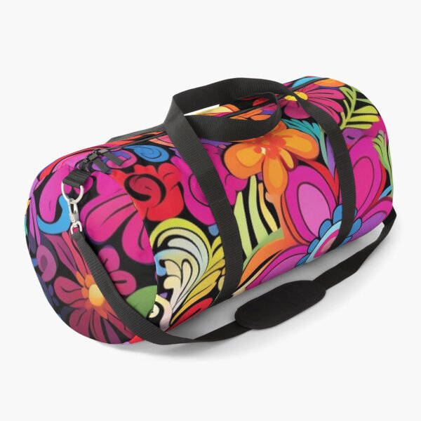 Item preview, Psychedelic Flowers  designed and sold by GrinGalore.