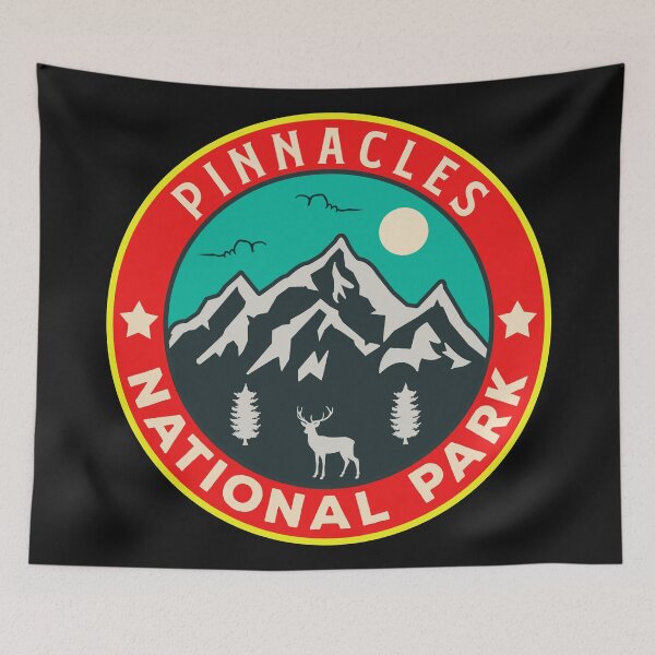 Item preview, Pinnacles National Park designed and sold by Nature-spirit.