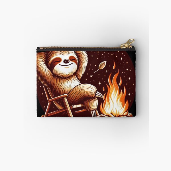 Item preview, Campfire Sloth designed and sold by Azrora.